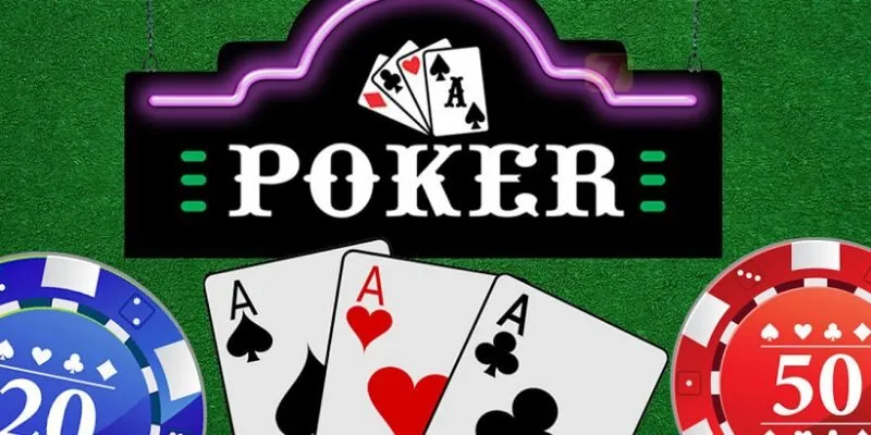 Tổng quát về game bài Poker trực tuyến